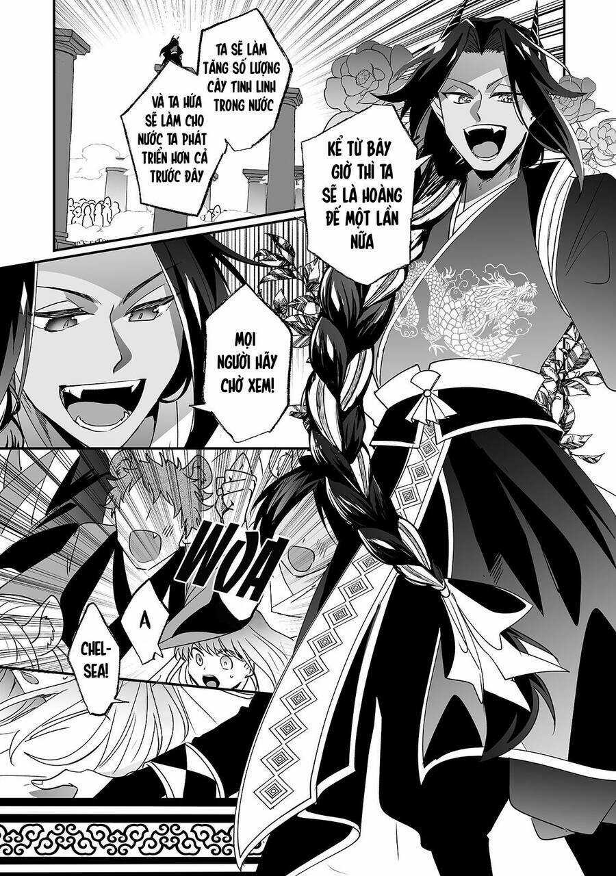 Nido To Ie Niha Kaerimasen! Chapter 19 trang 2