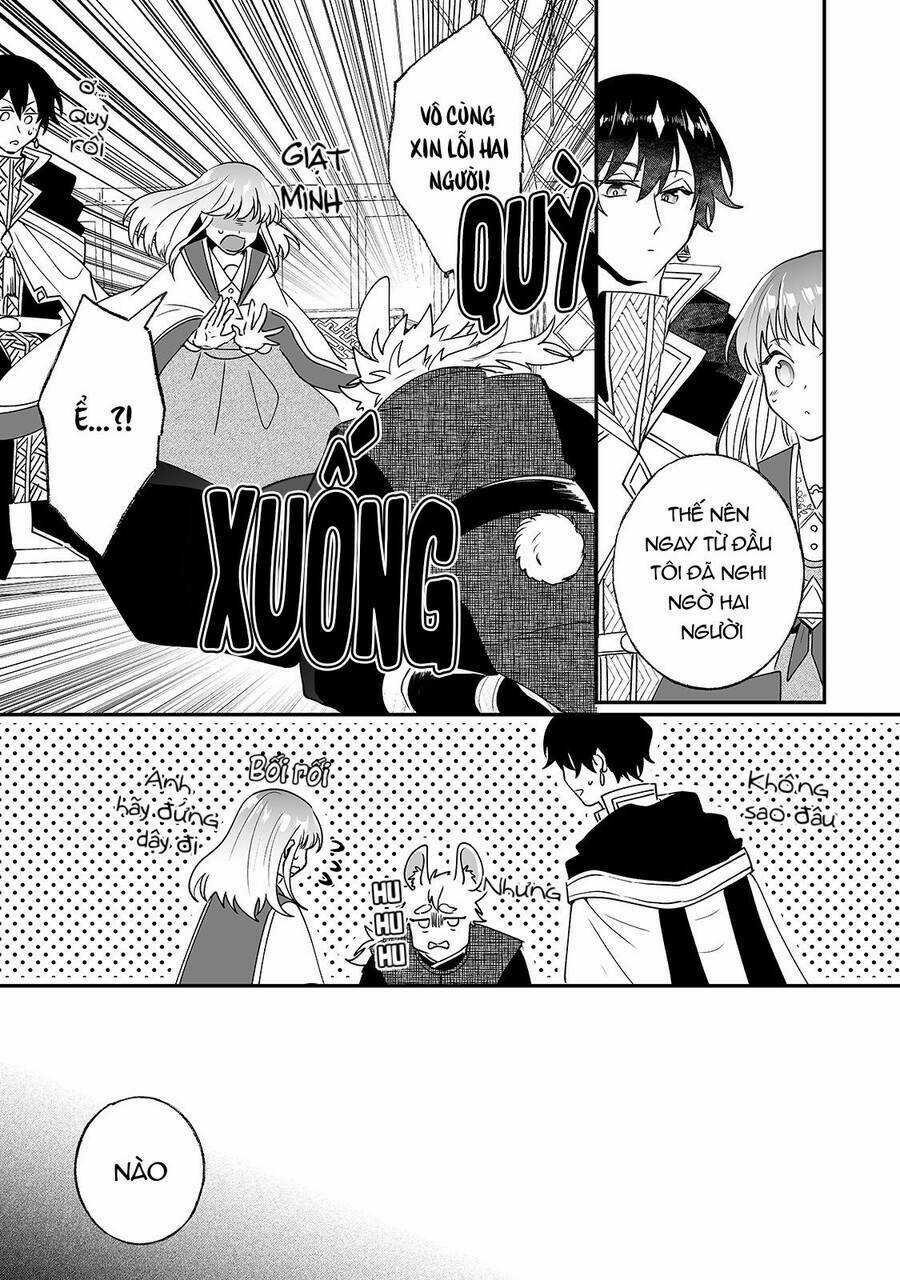 Nido To Ie Niha Kaerimasen! Chapter 19 trang 20