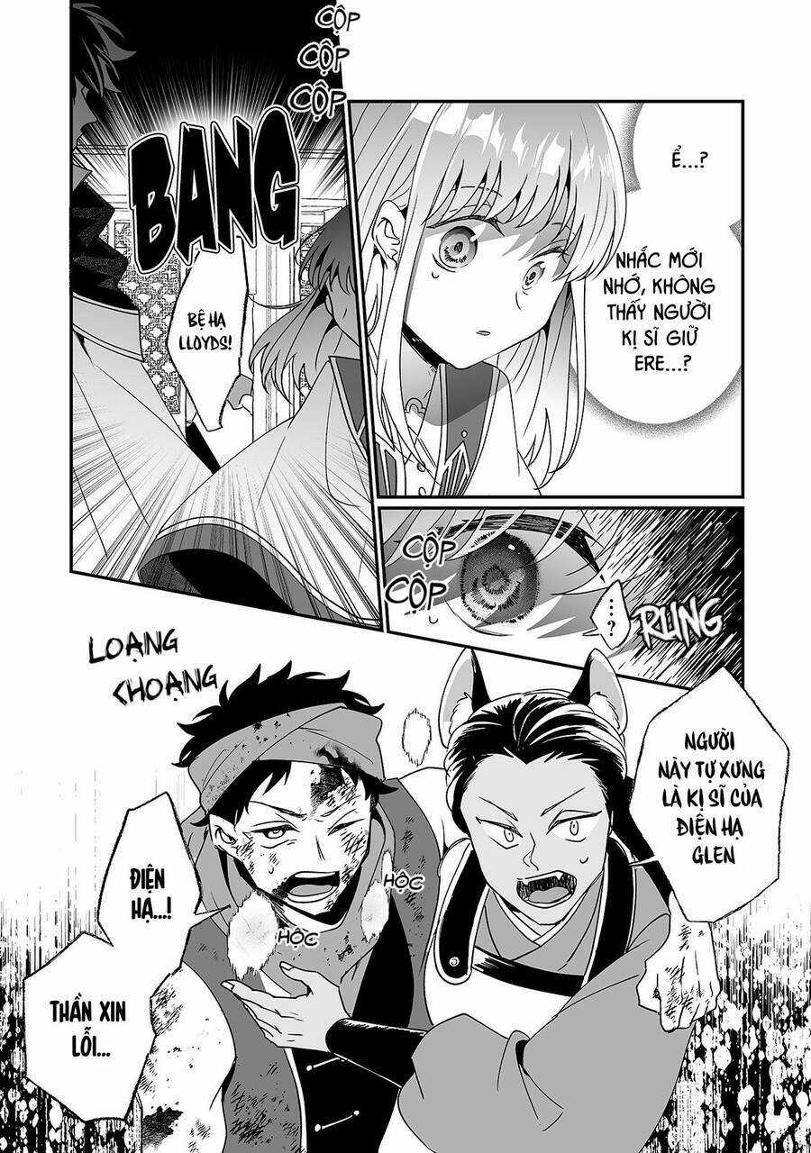 Nido To Ie Niha Kaerimasen! Chapter 19 trang 22