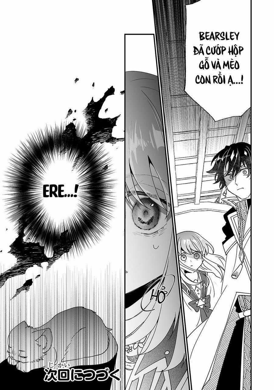 Nido To Ie Niha Kaerimasen! Chapter 19 trang 23