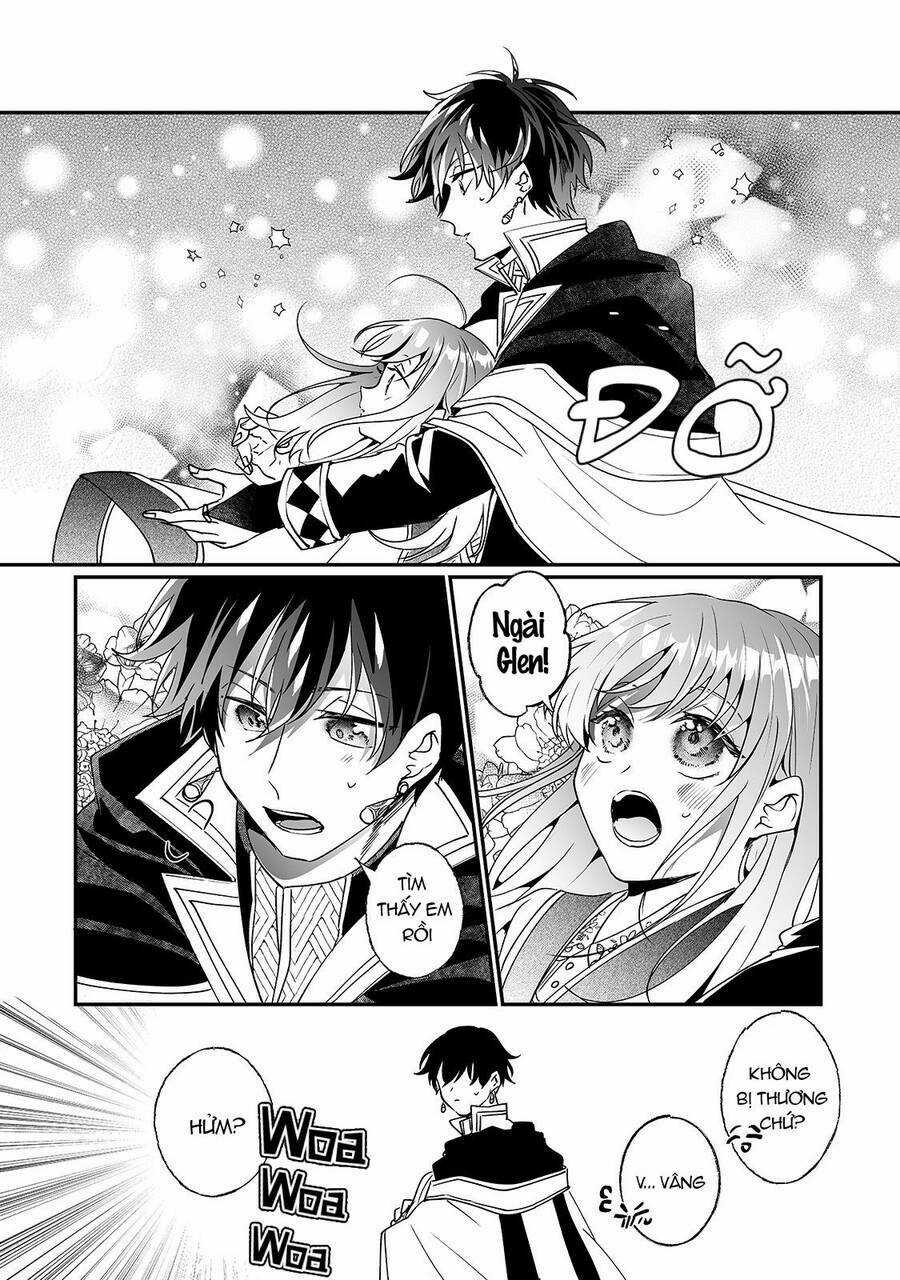 Nido To Ie Niha Kaerimasen! Chapter 19 trang 3