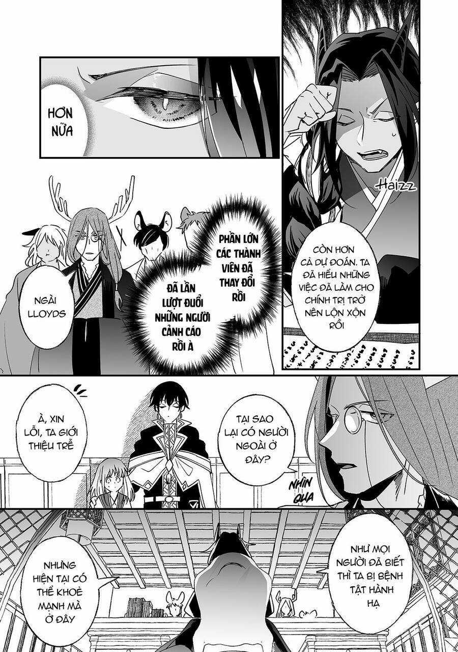 Nido To Ie Niha Kaerimasen! Chapter 19 trang 6