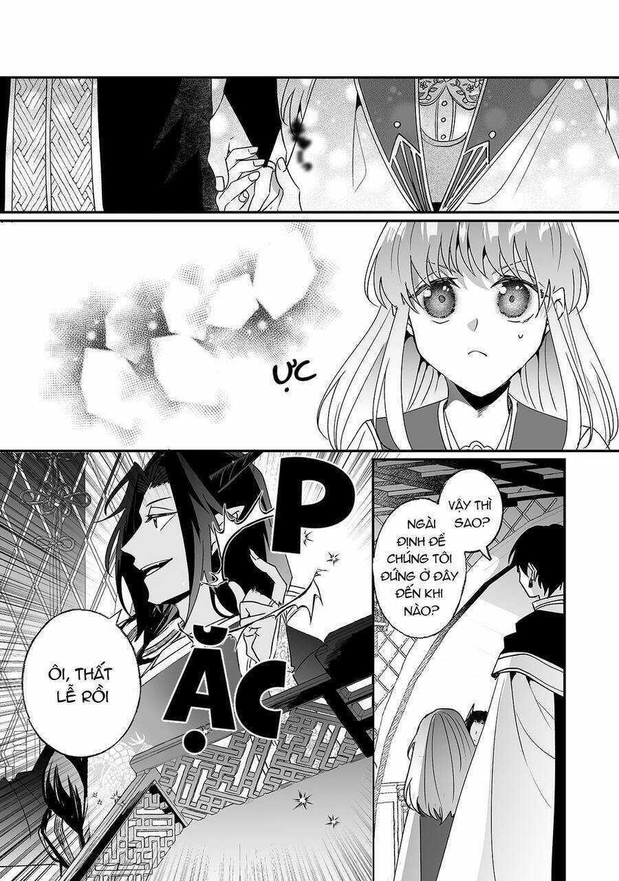 Nido To Ie Niha Kaerimasen! Chapter 19 trang 9