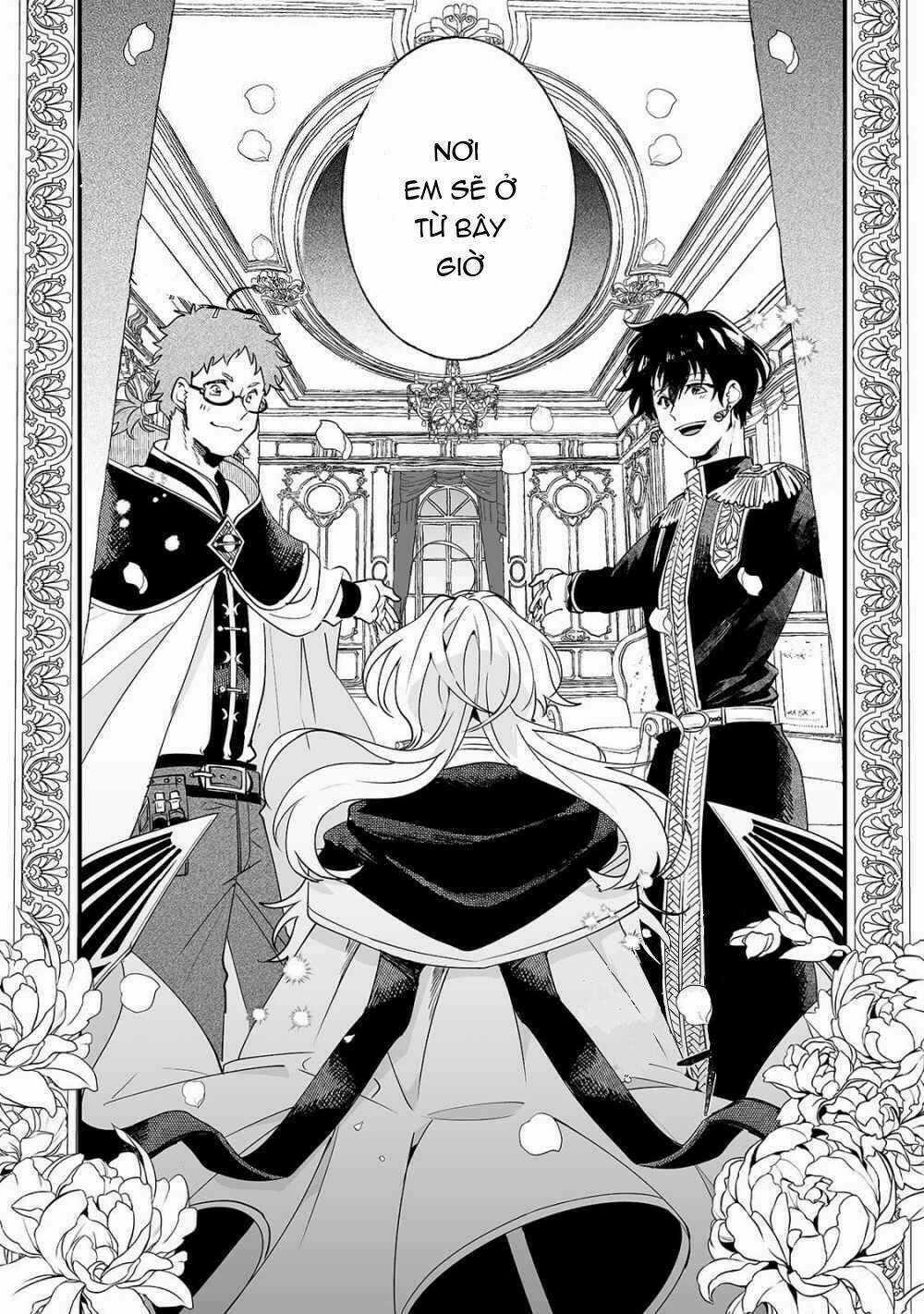 Nido To Ie Niha Kaerimasen! Chapter 2 trang 10