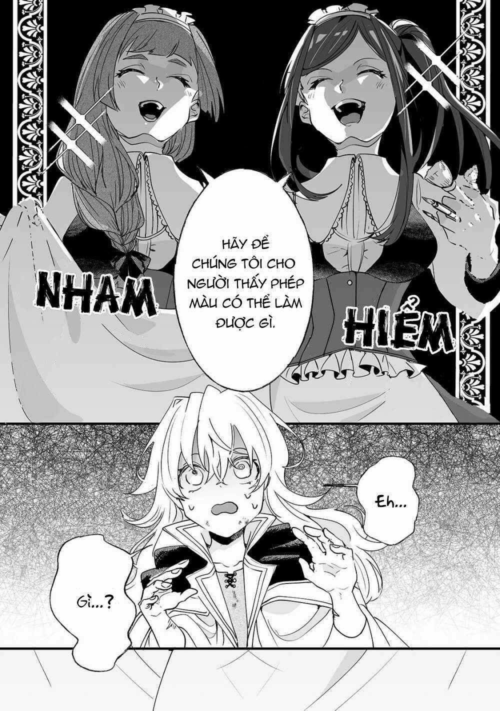 Nido To Ie Niha Kaerimasen! Chapter 2 trang 12