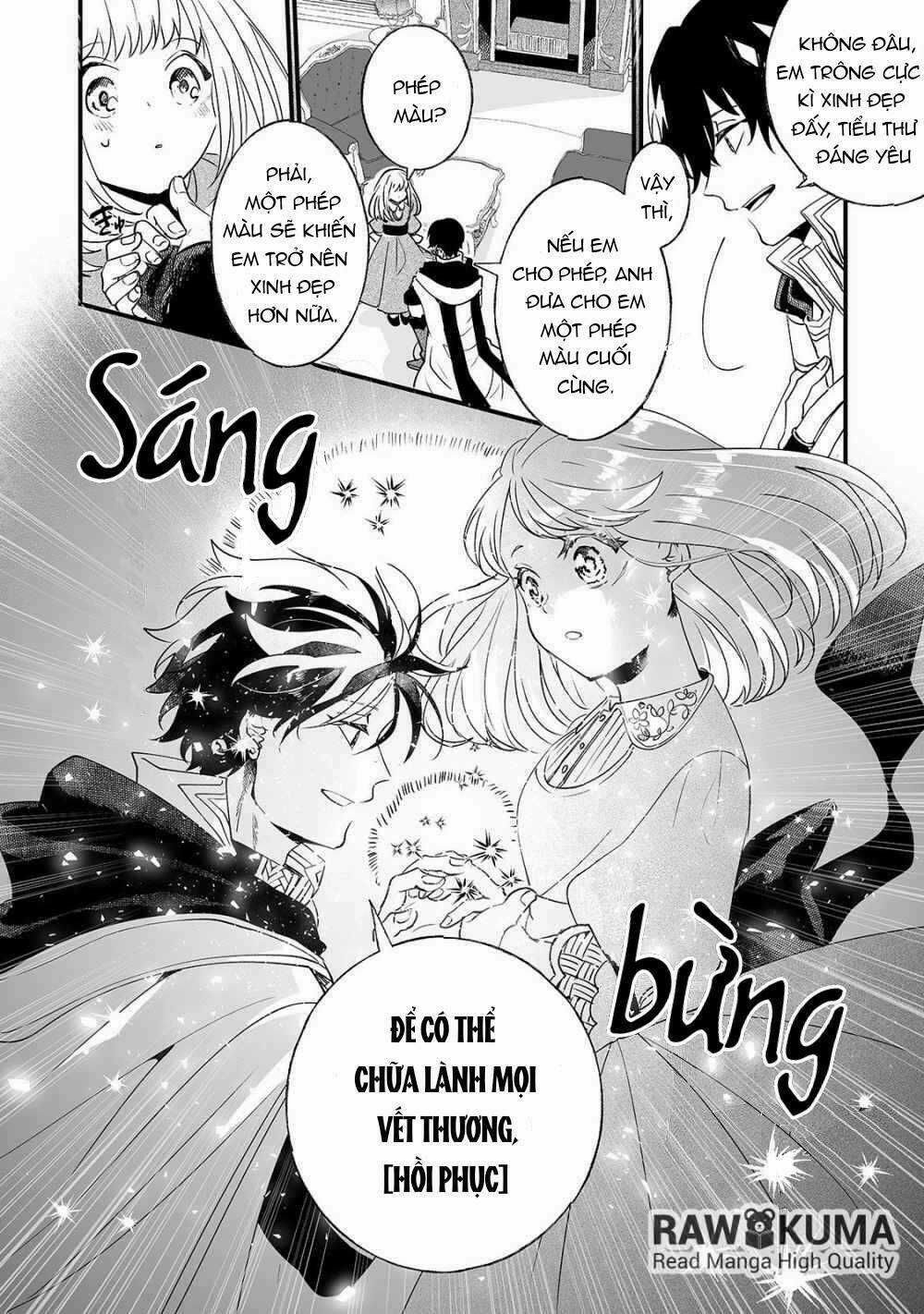 Nido To Ie Niha Kaerimasen! Chapter 2 trang 16