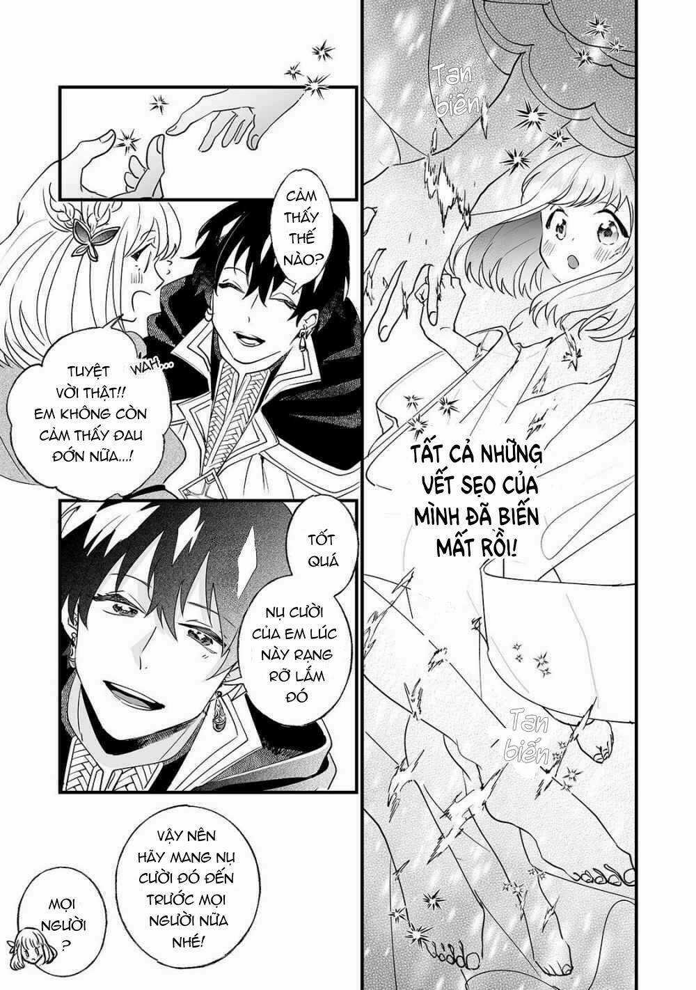 Nido To Ie Niha Kaerimasen! Chapter 2 trang 17