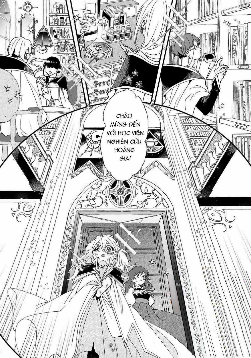 Nido To Ie Niha Kaerimasen! Chapter 2 trang 2