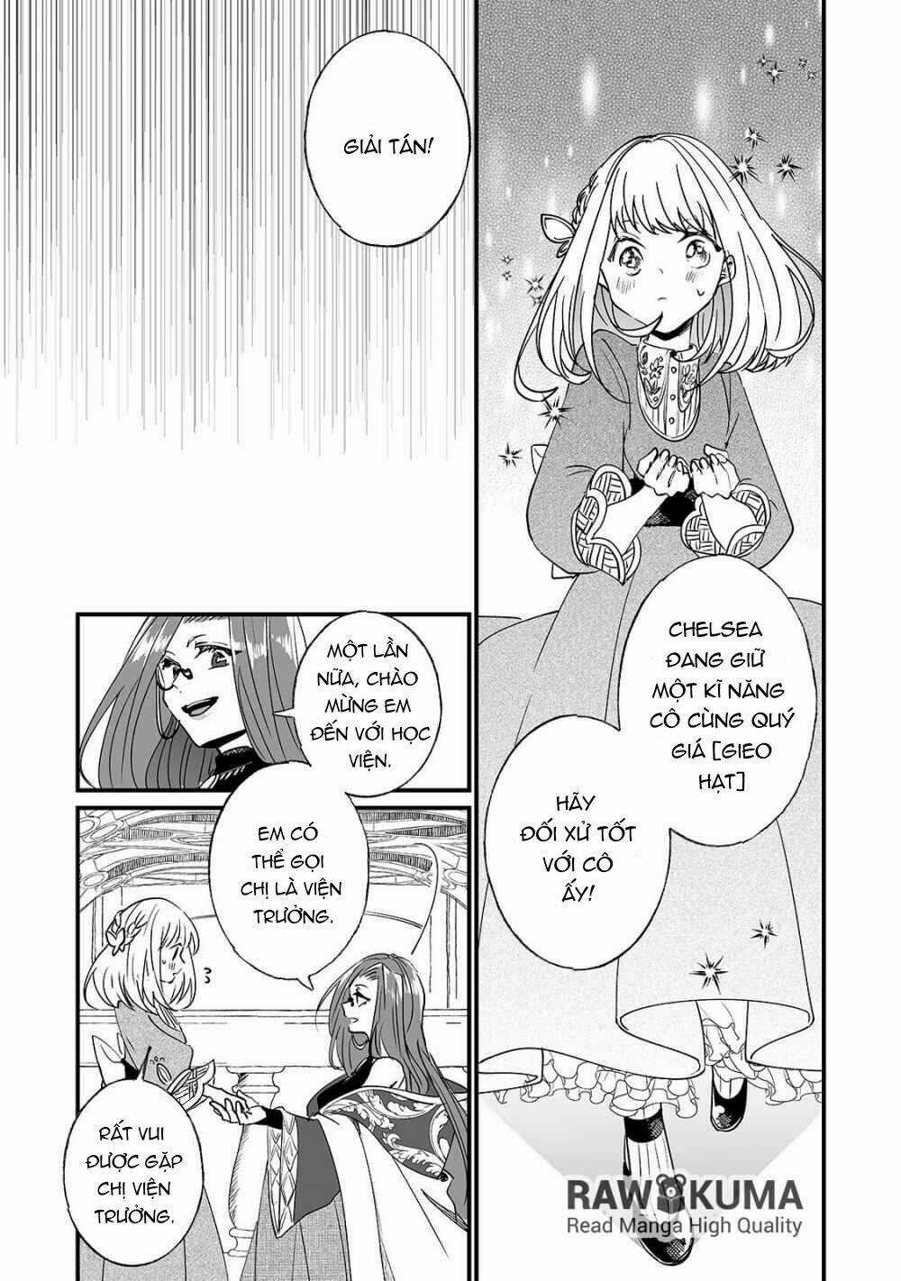 Nido To Ie Niha Kaerimasen! Chapter 2 trang 23