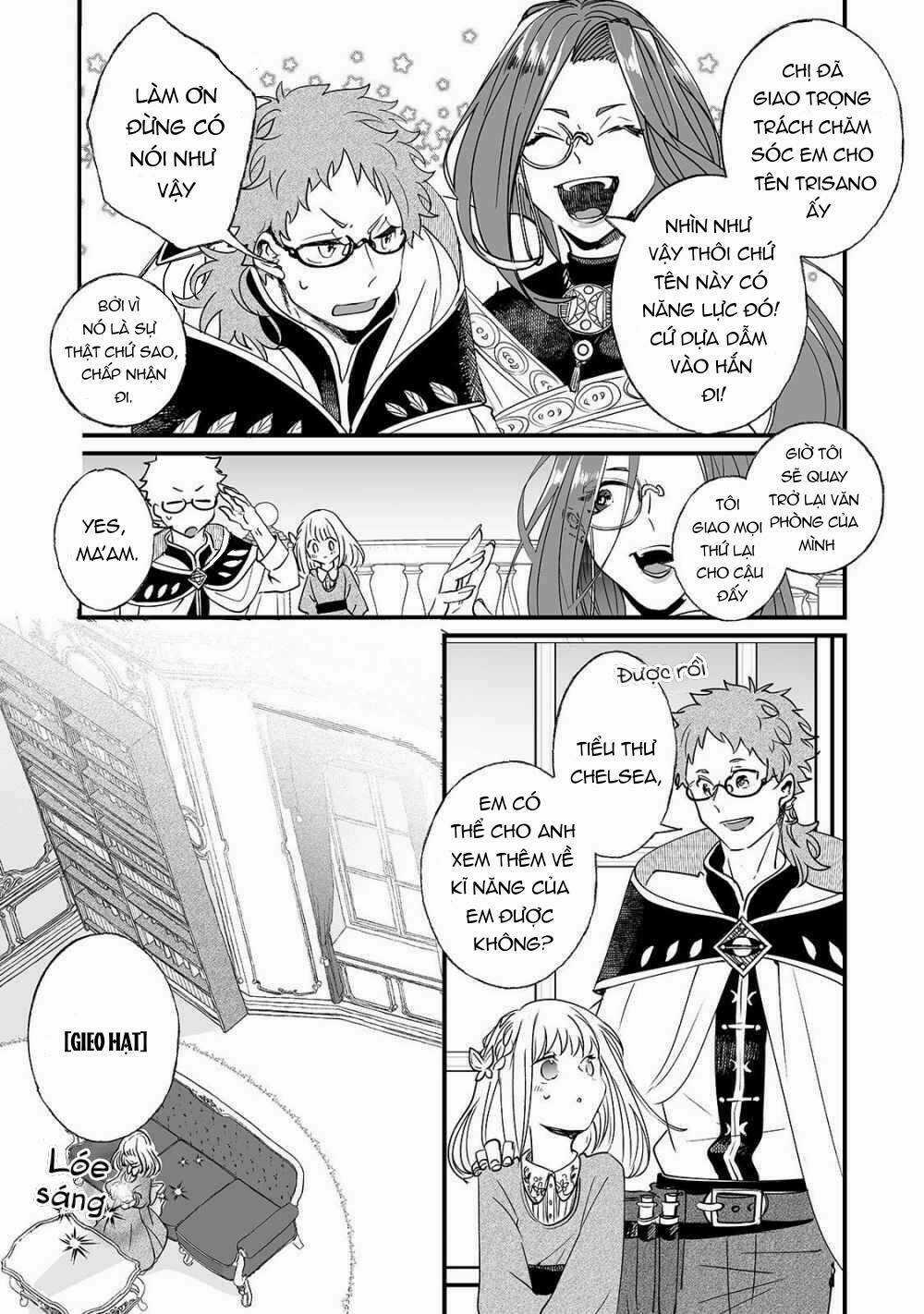 Nido To Ie Niha Kaerimasen! Chapter 2 trang 24