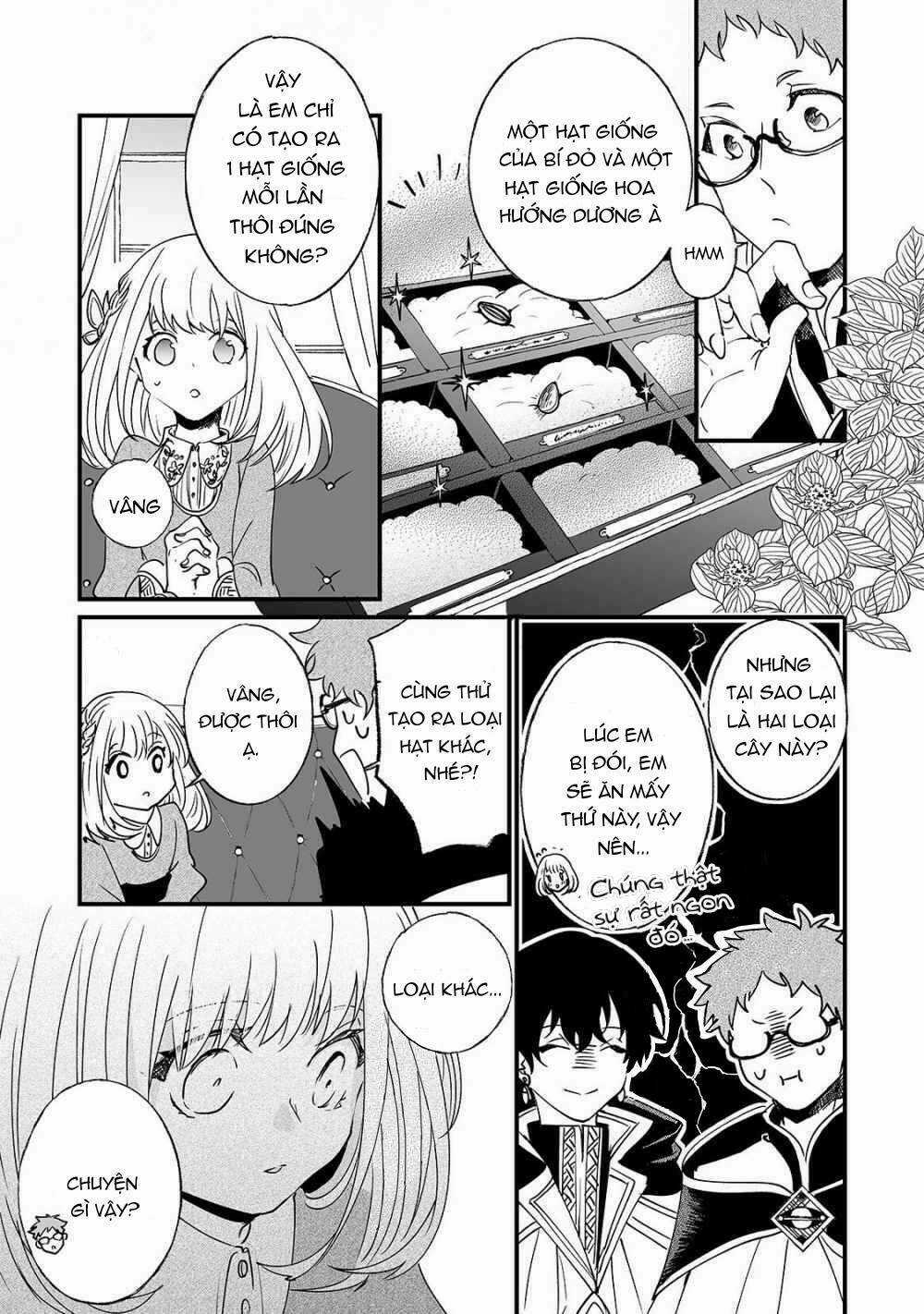 Nido To Ie Niha Kaerimasen! Chapter 2 trang 25