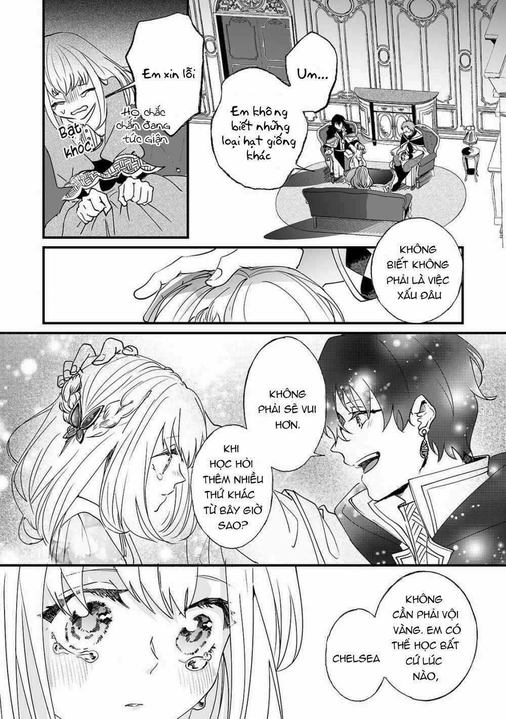 Nido To Ie Niha Kaerimasen! Chapter 2 trang 26