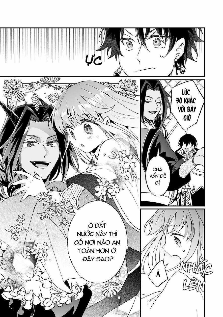 Nido To Ie Niha Kaerimasen! Chapter 20 trang 10