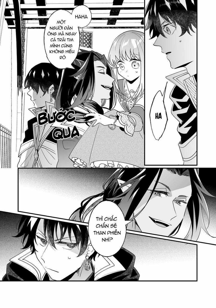 Nido To Ie Niha Kaerimasen! Chapter 20 trang 11