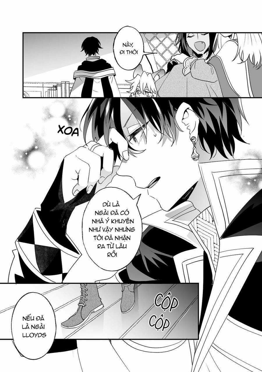 Nido To Ie Niha Kaerimasen! Chapter 20 trang 12