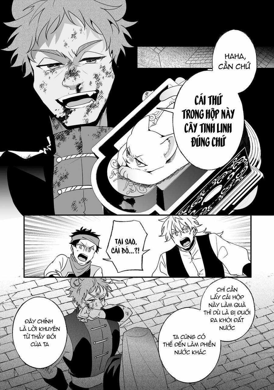Nido To Ie Niha Kaerimasen! Chapter 20 trang 2