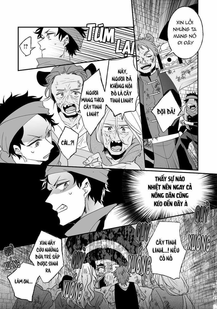 Nido To Ie Niha Kaerimasen! Chapter 20 trang 3