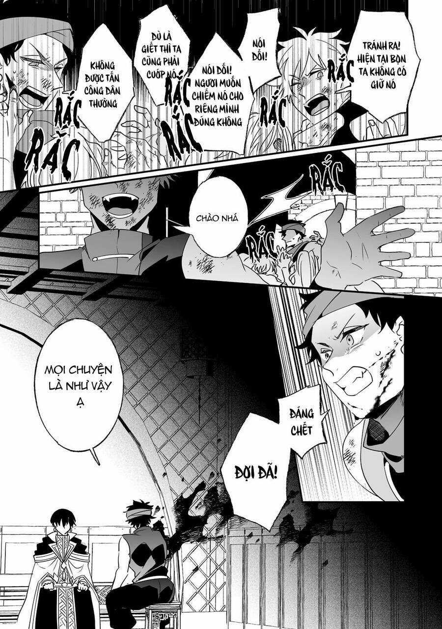 Nido To Ie Niha Kaerimasen! Chapter 20 trang 4