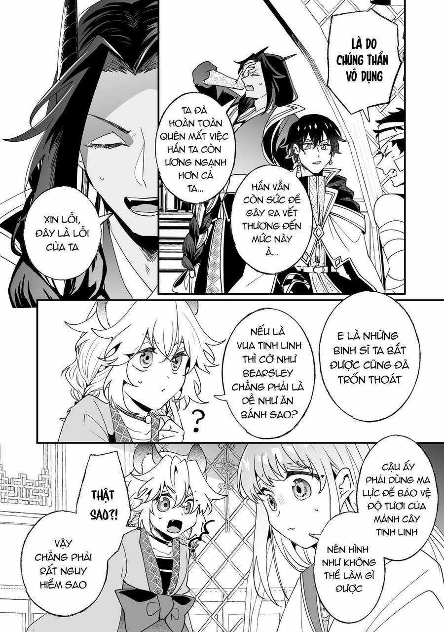 Nido To Ie Niha Kaerimasen! Chapter 20 trang 5
