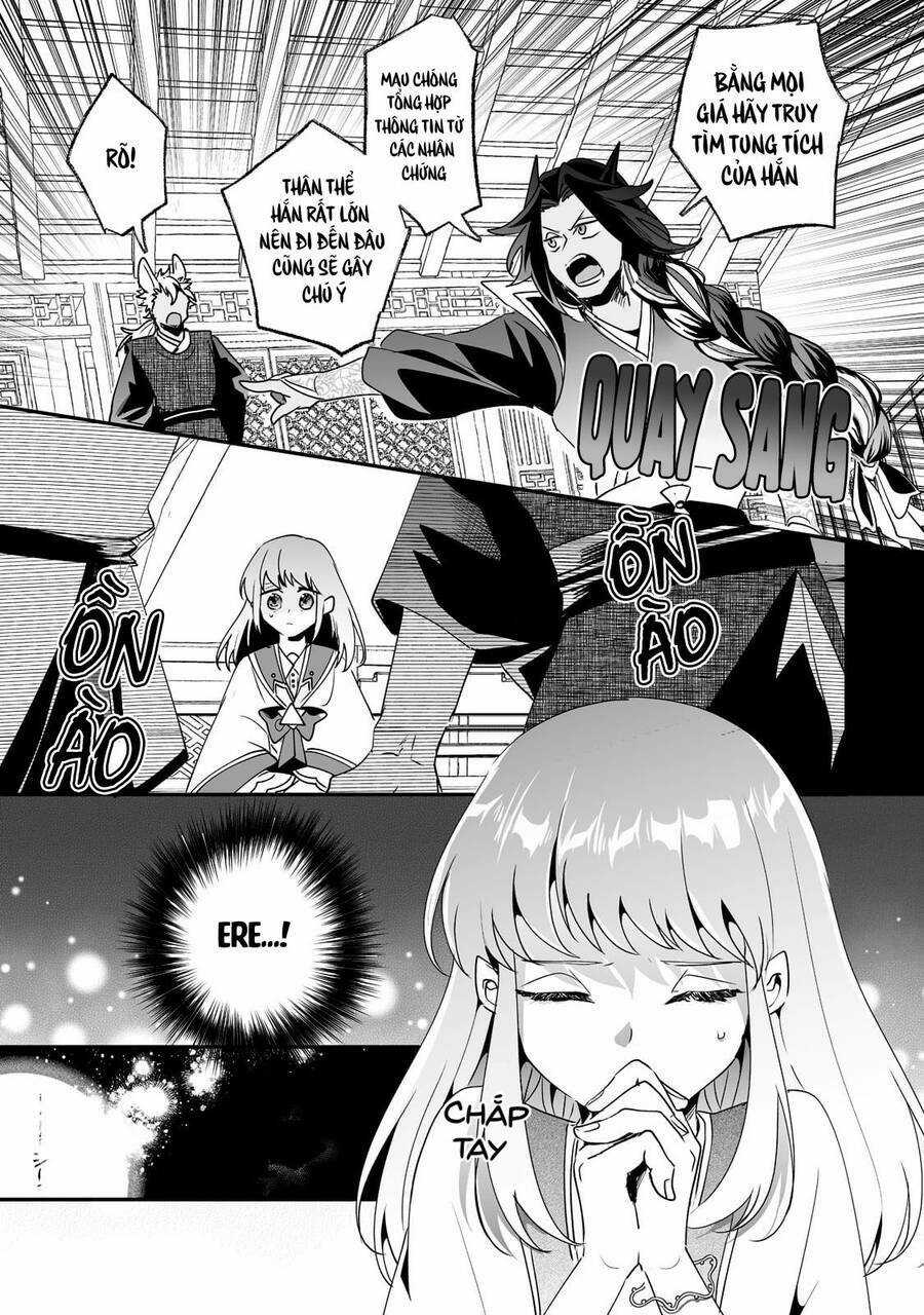Nido To Ie Niha Kaerimasen! Chapter 20 trang 6