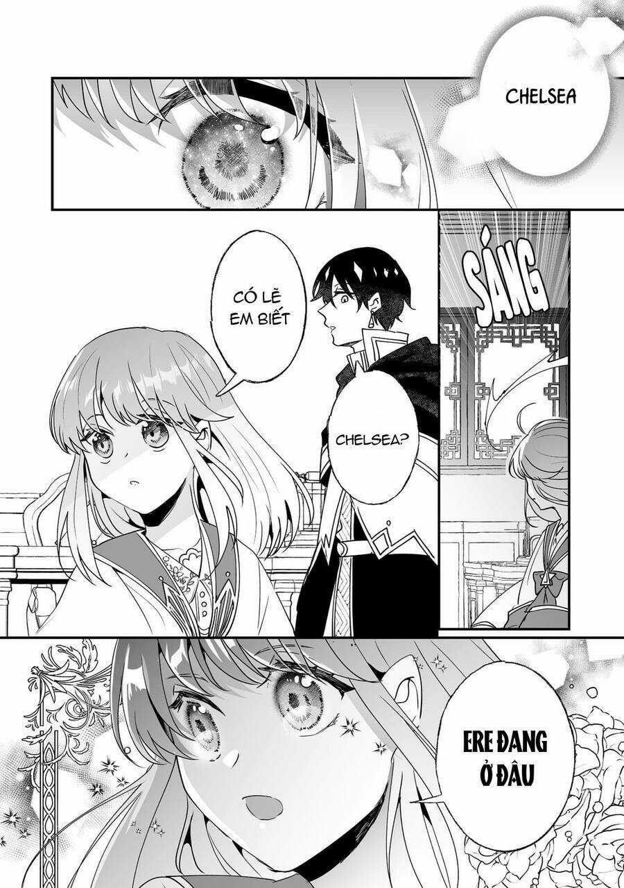 Nido To Ie Niha Kaerimasen! Chapter 20 trang 7