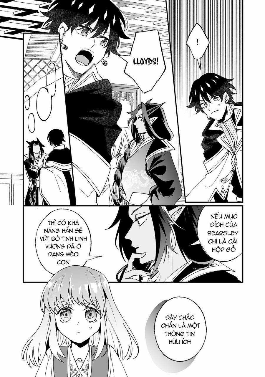 Nido To Ie Niha Kaerimasen! Chapter 20 trang 8