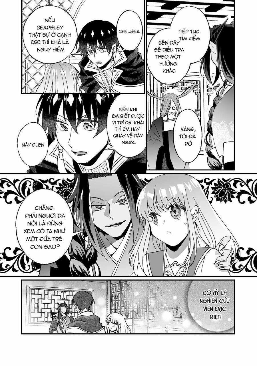 Nido To Ie Niha Kaerimasen! Chapter 20 trang 9