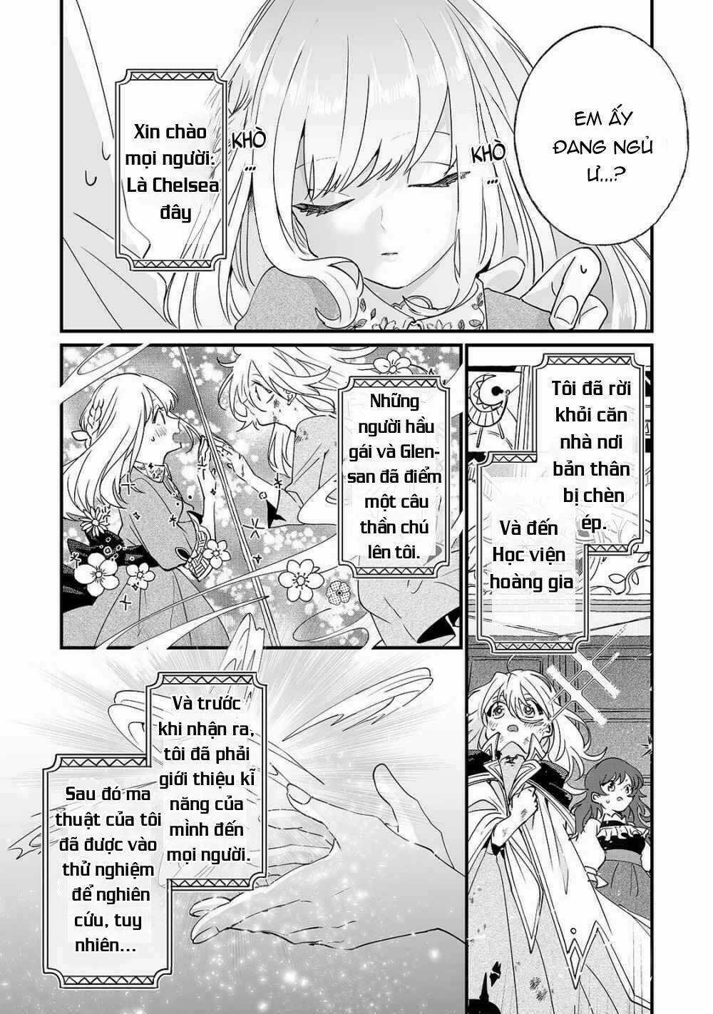 Nido To Ie Niha Kaerimasen! Chapter 3 trang 2