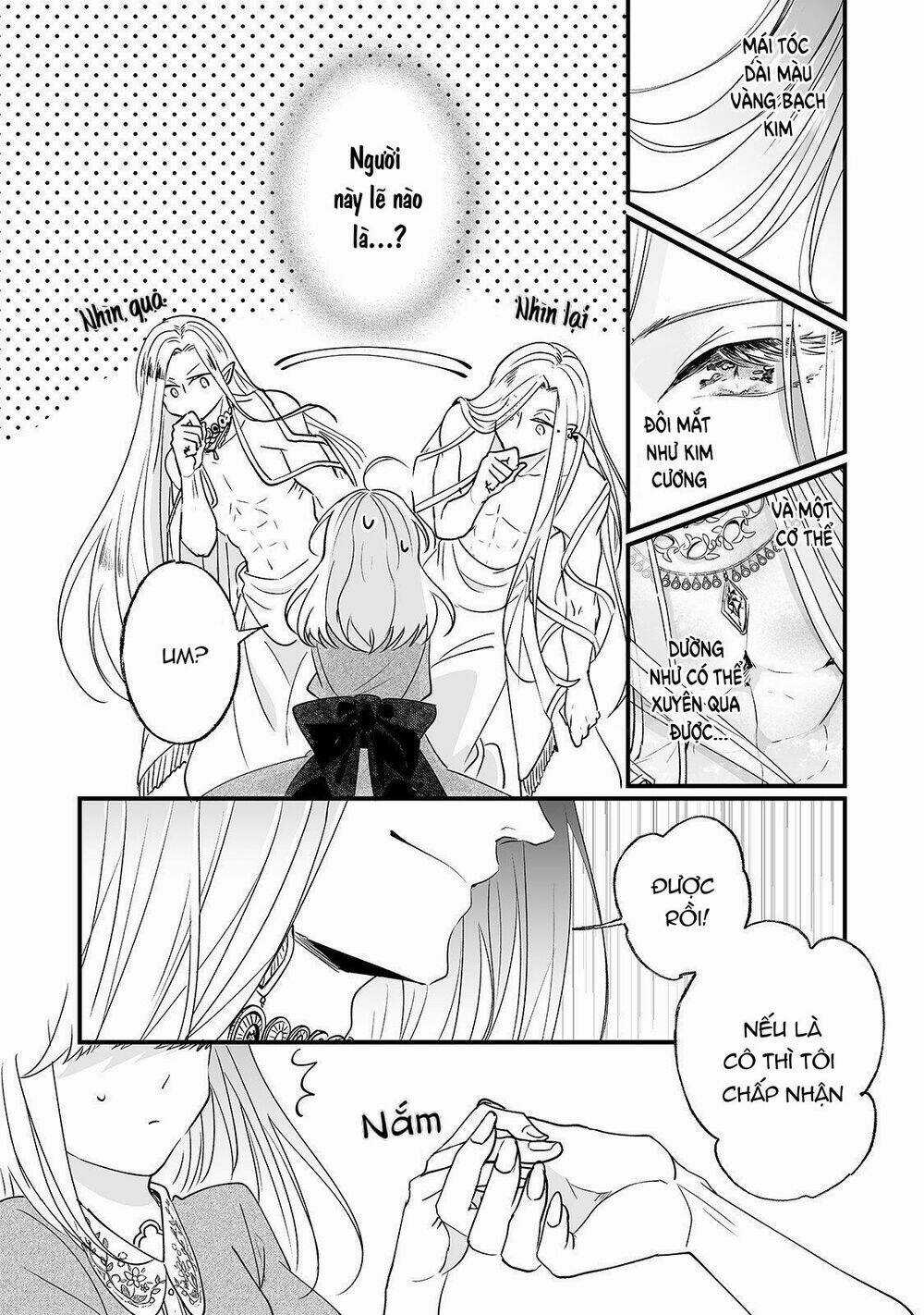 Nido To Ie Niha Kaerimasen! Chapter 4 trang 13