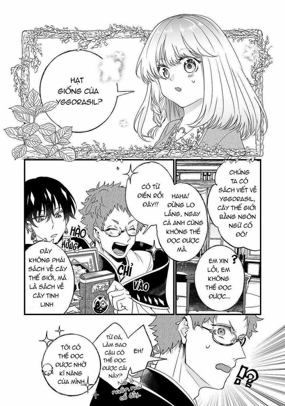 Nido To Ie Niha Kaerimasen! Chapter 4 trang 2