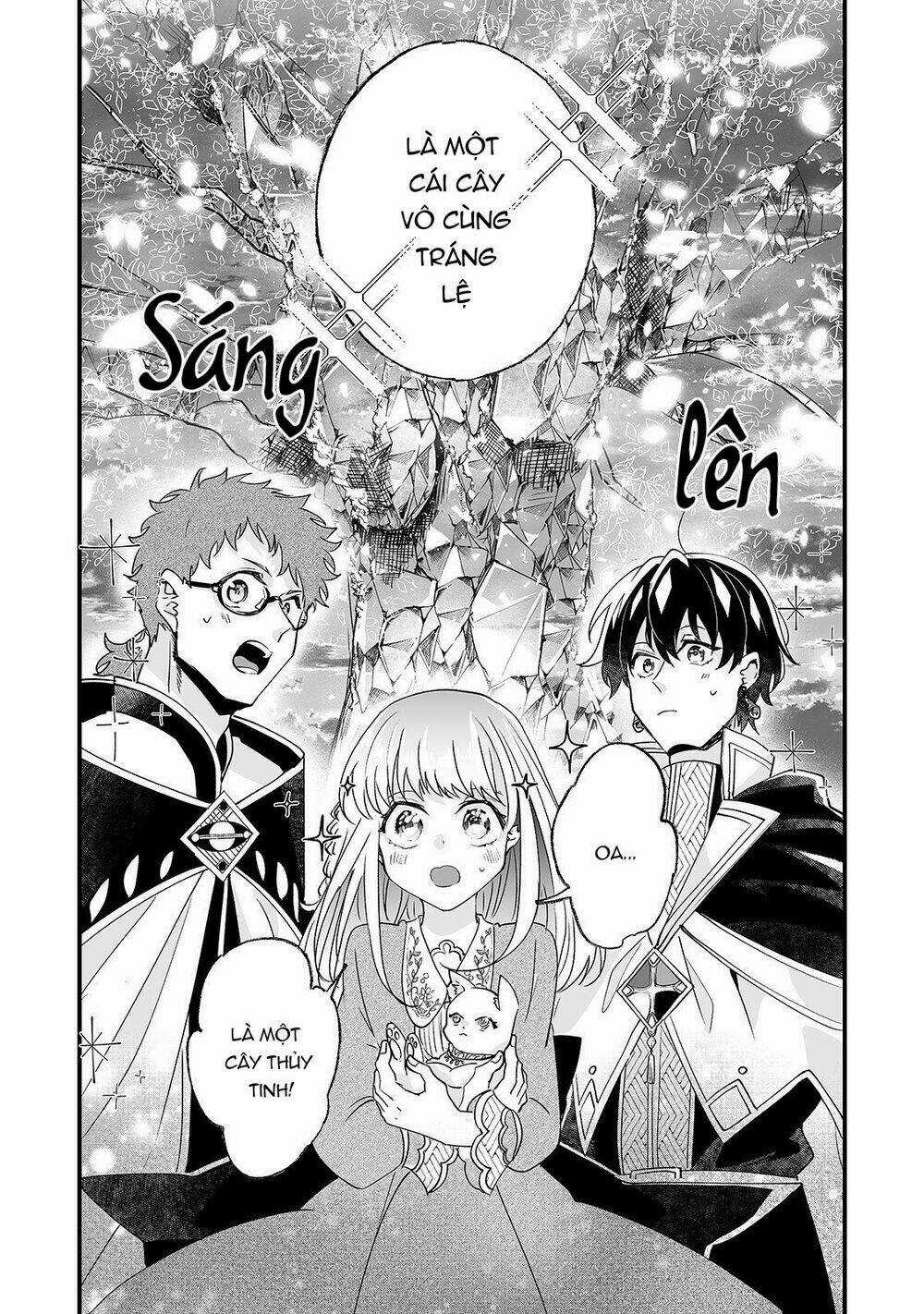 Nido To Ie Niha Kaerimasen! Chapter 4 trang 24
