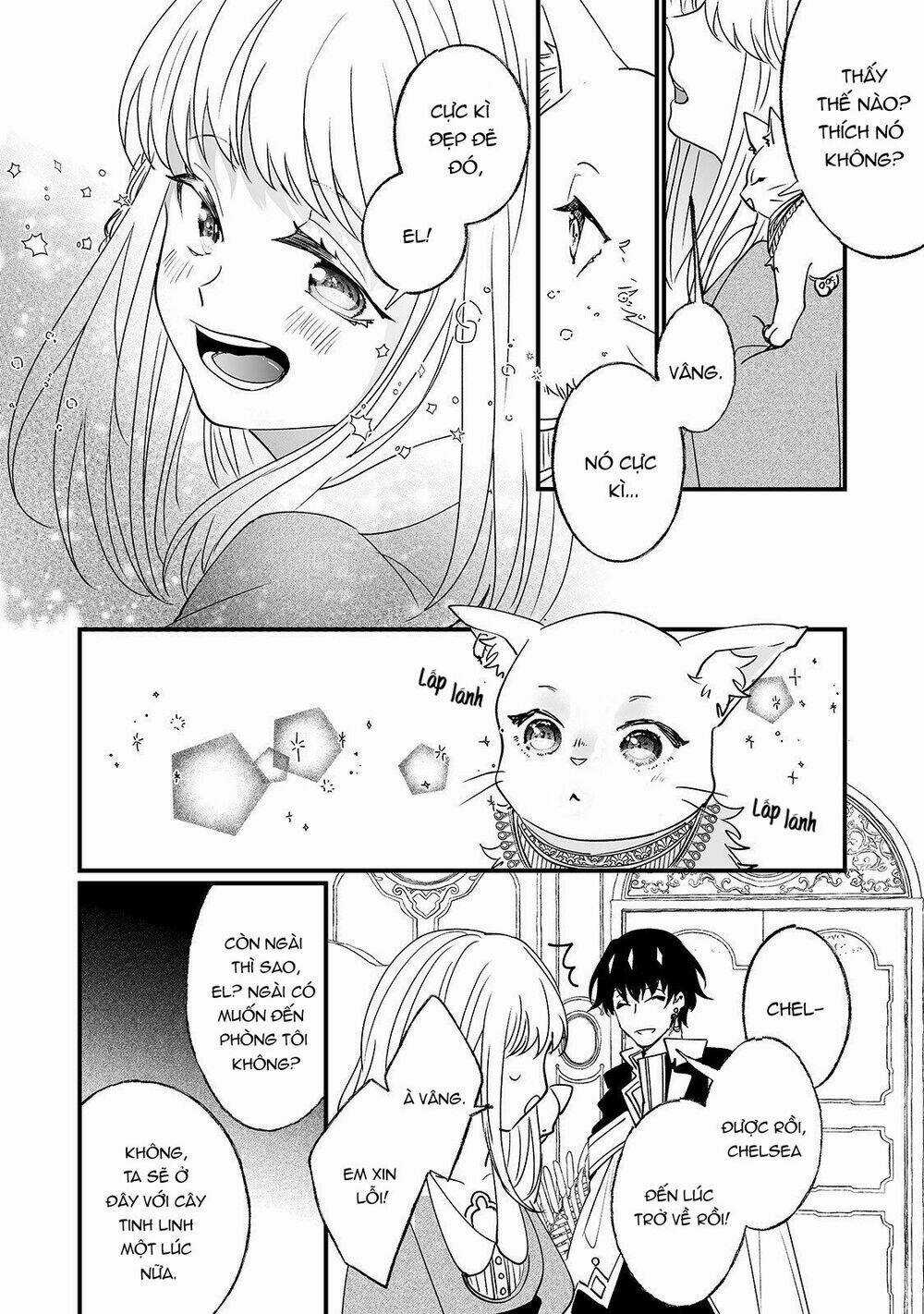 Nido To Ie Niha Kaerimasen! Chapter 4 trang 25