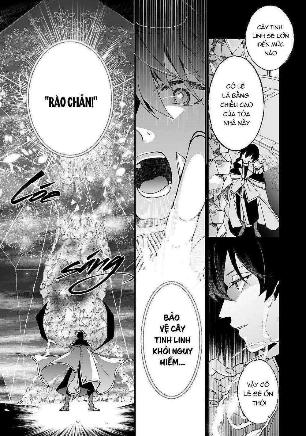 Nido To Ie Niha Kaerimasen! Chapter 4 trang 28