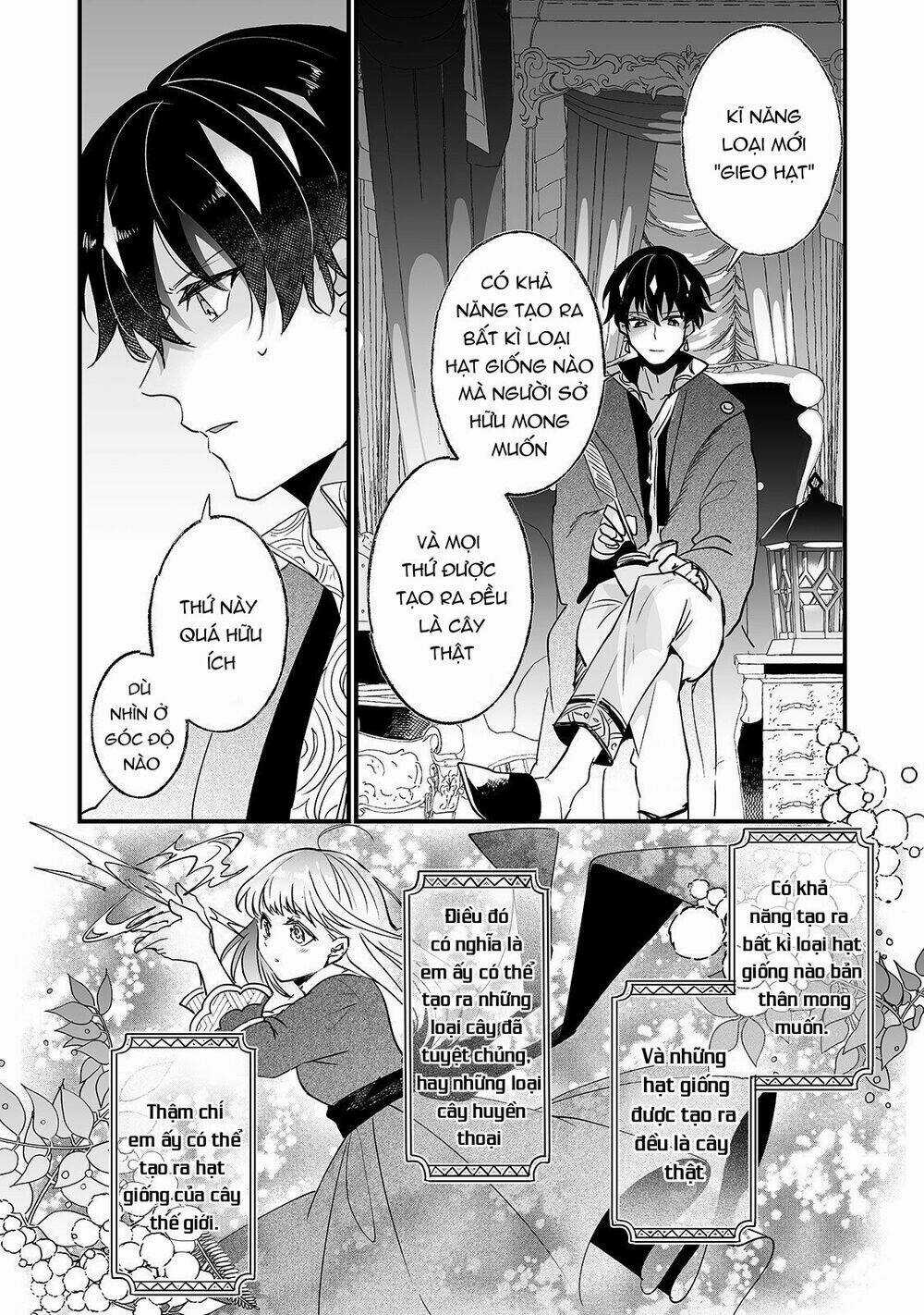 Nido To Ie Niha Kaerimasen! Chapter 4 trang 33