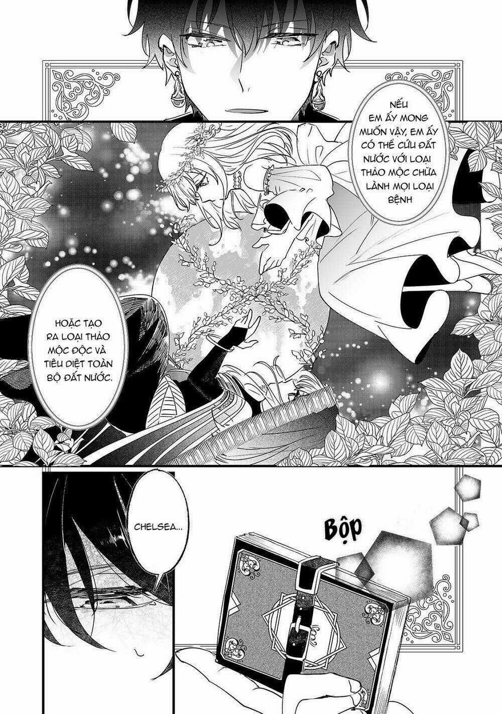 Nido To Ie Niha Kaerimasen! Chapter 4 trang 34