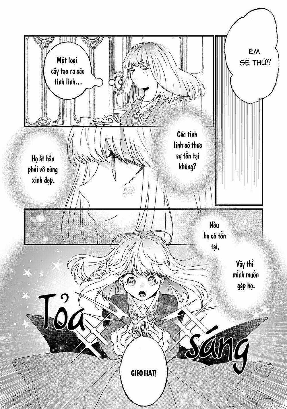 Nido To Ie Niha Kaerimasen! Chapter 4 trang 6