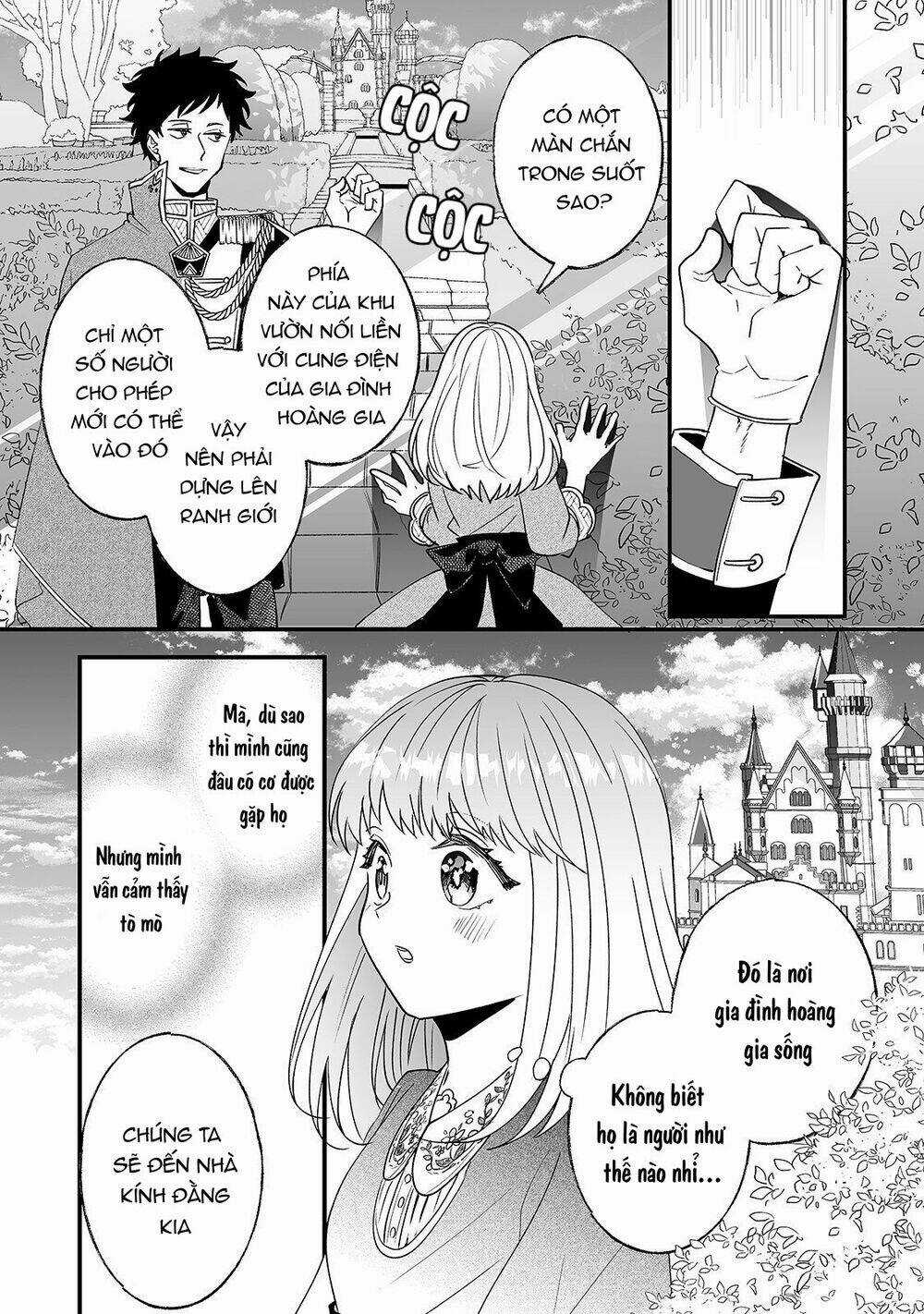 Nido To Ie Niha Kaerimasen! Chapter 5 trang 16