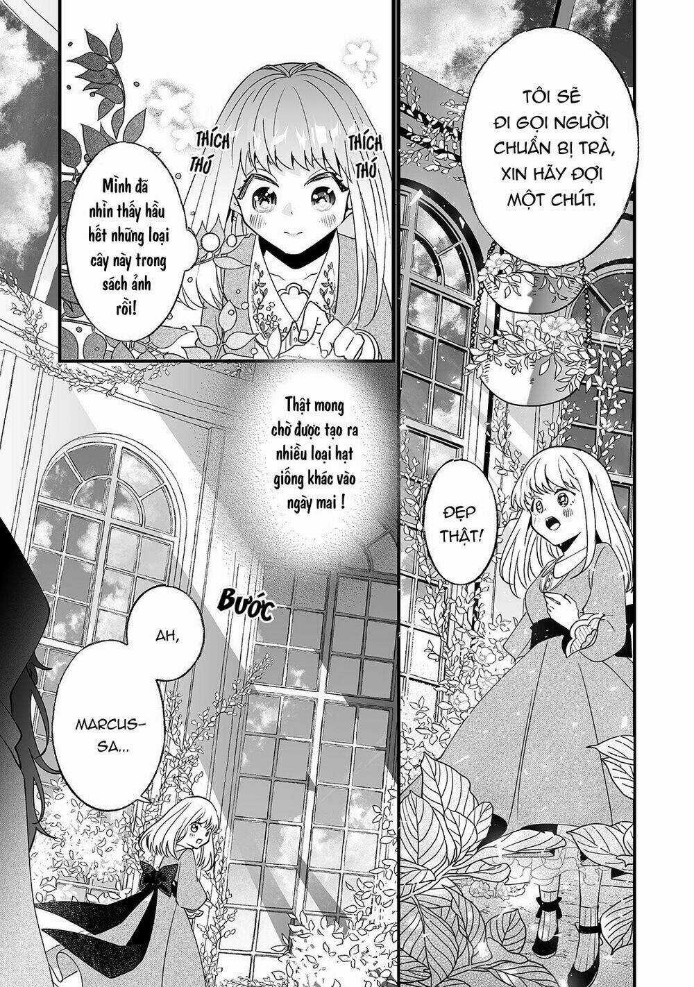 Nido To Ie Niha Kaerimasen! Chapter 5 trang 17