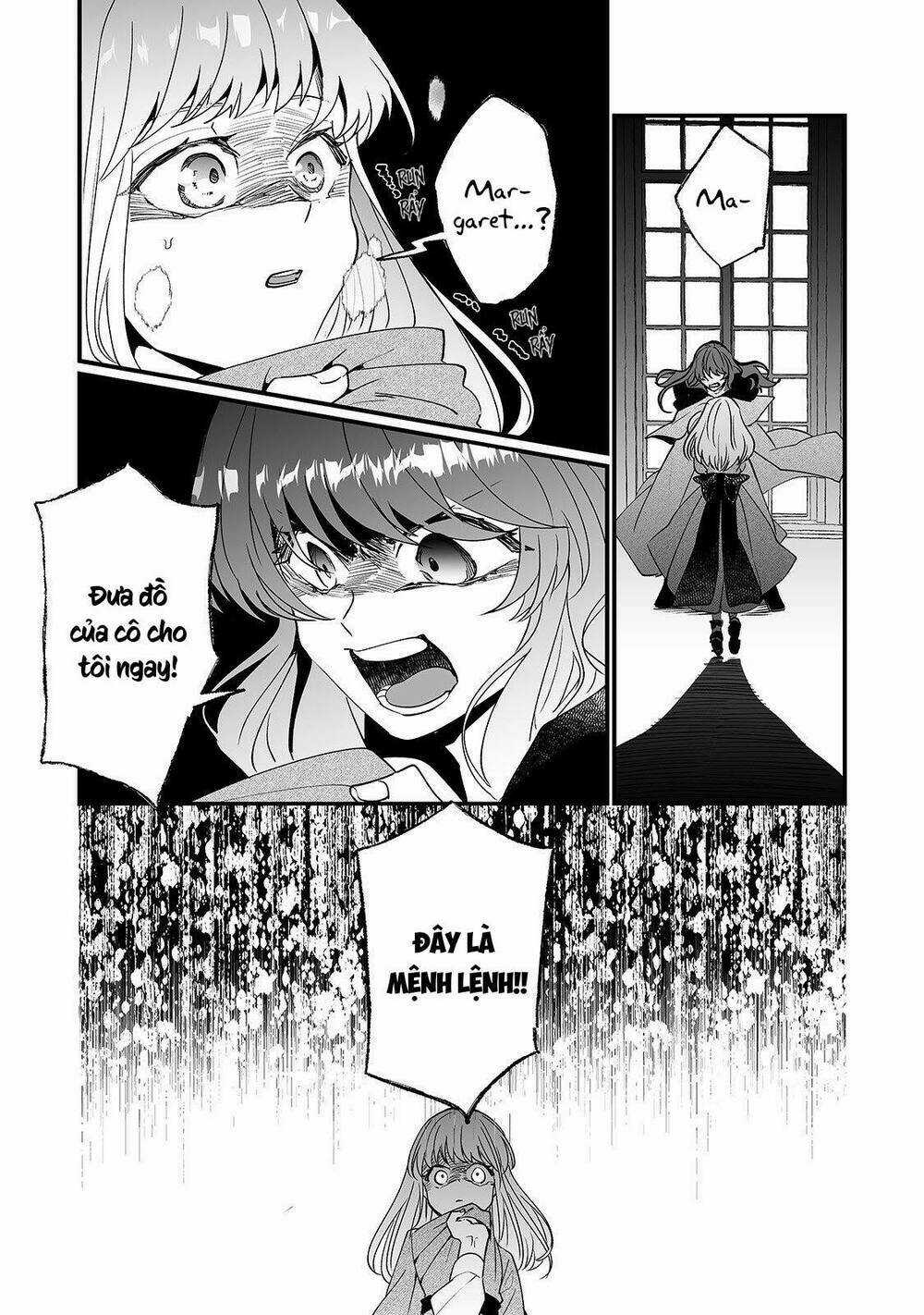 Nido To Ie Niha Kaerimasen! Chapter 5 trang 19