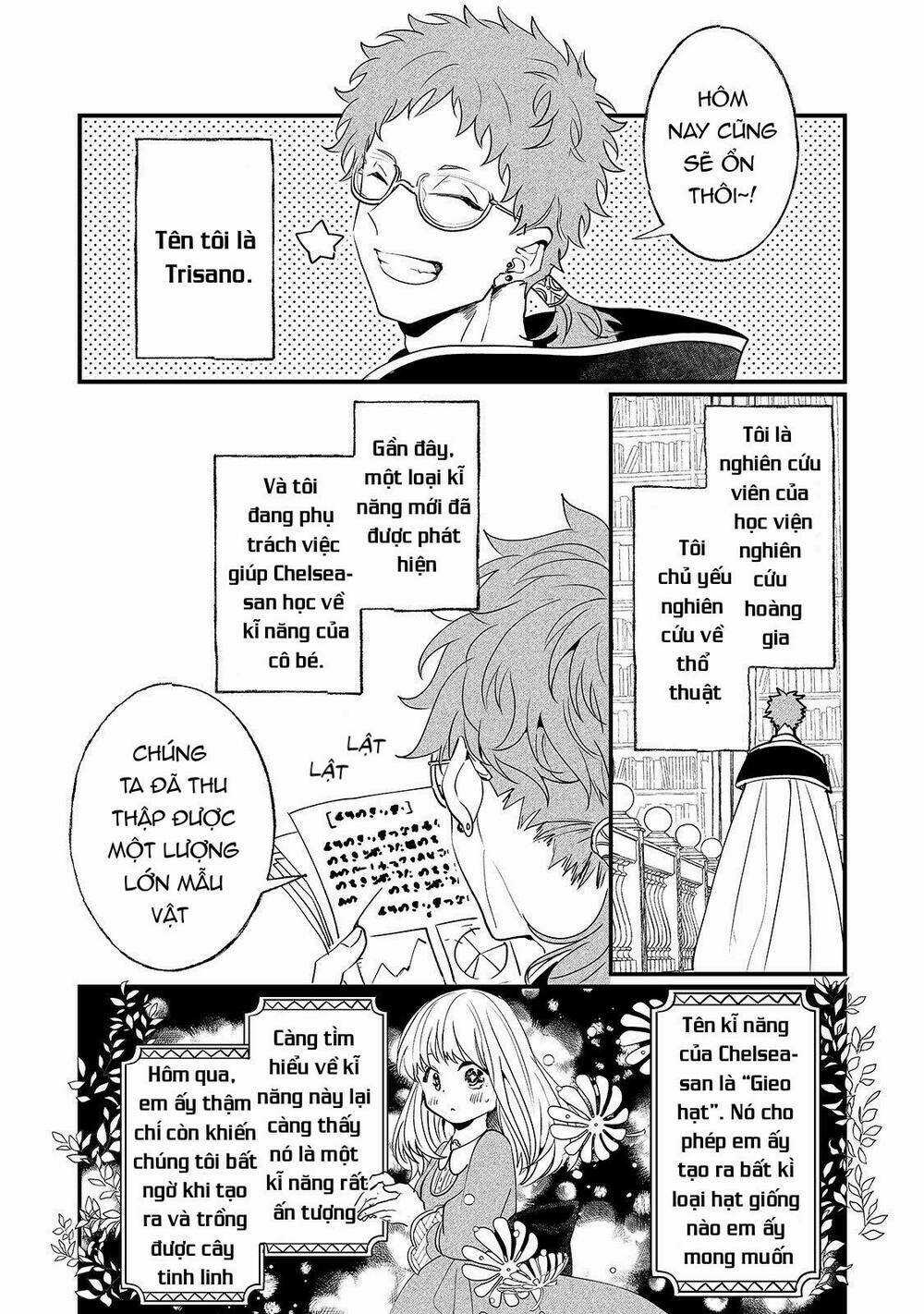 Nido To Ie Niha Kaerimasen! Chapter 5 trang 2