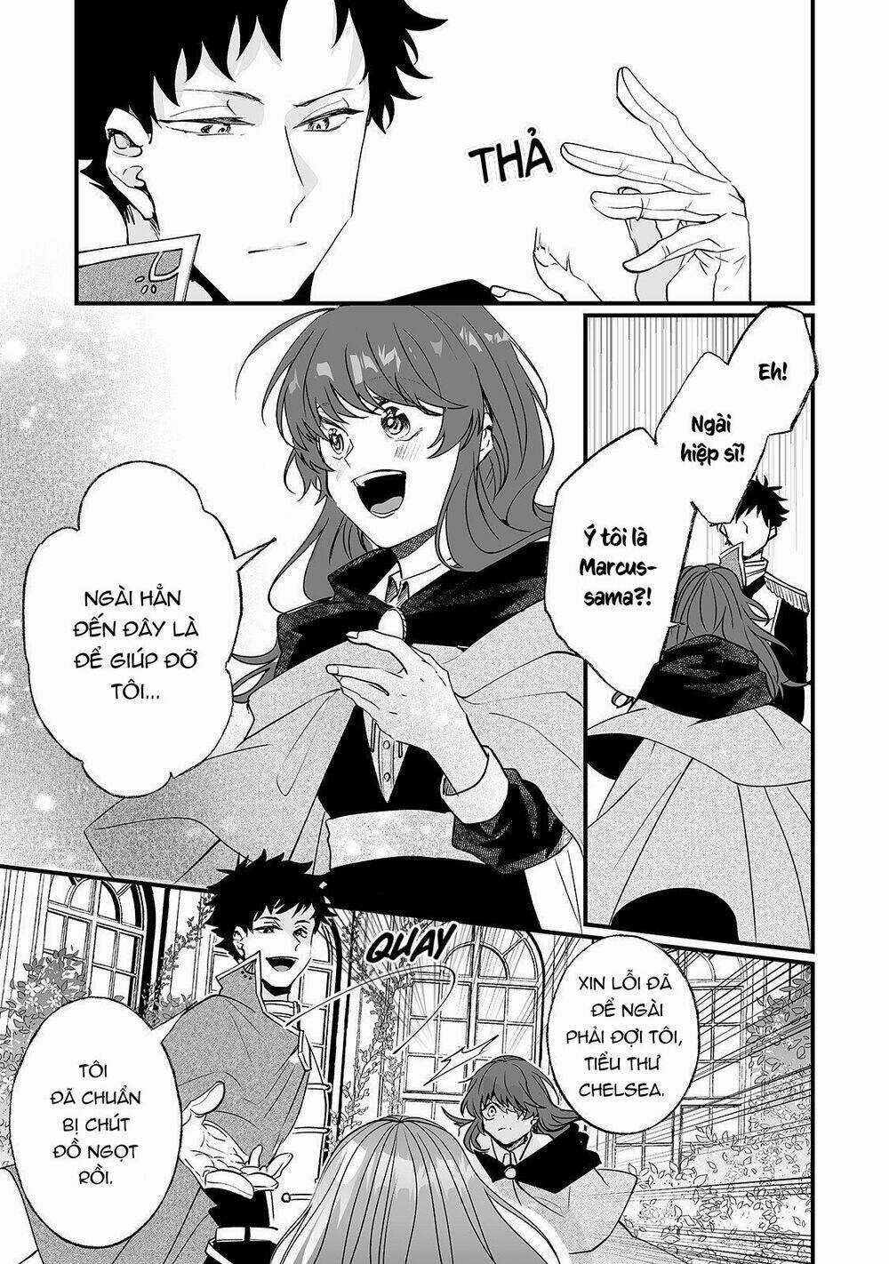 Nido To Ie Niha Kaerimasen! Chapter 5 trang 23