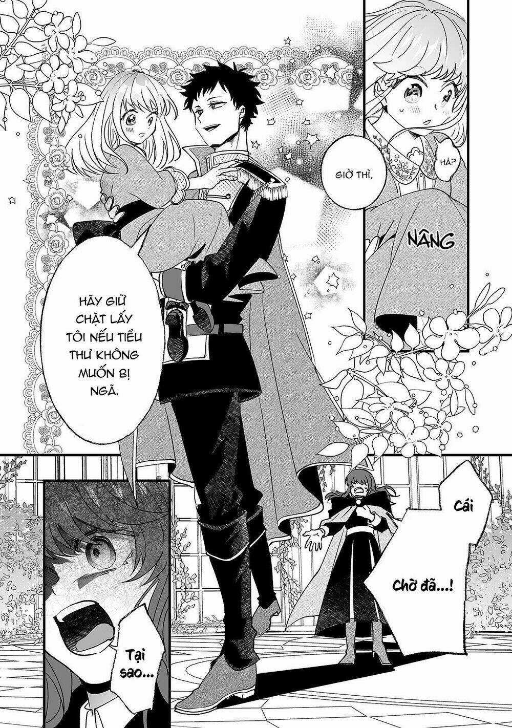Nido To Ie Niha Kaerimasen! Chapter 5 trang 24
