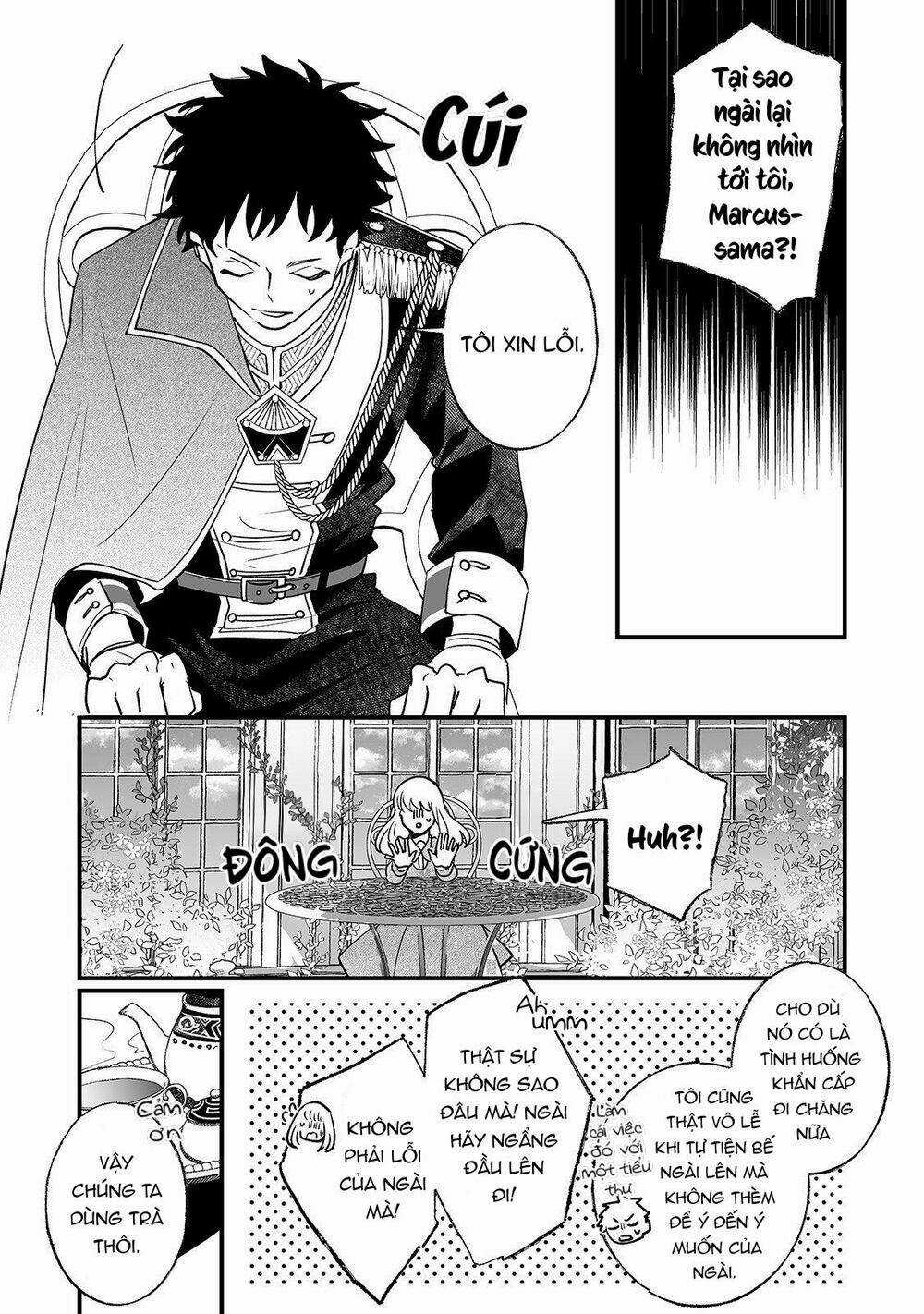 Nido To Ie Niha Kaerimasen! Chapter 5 trang 25