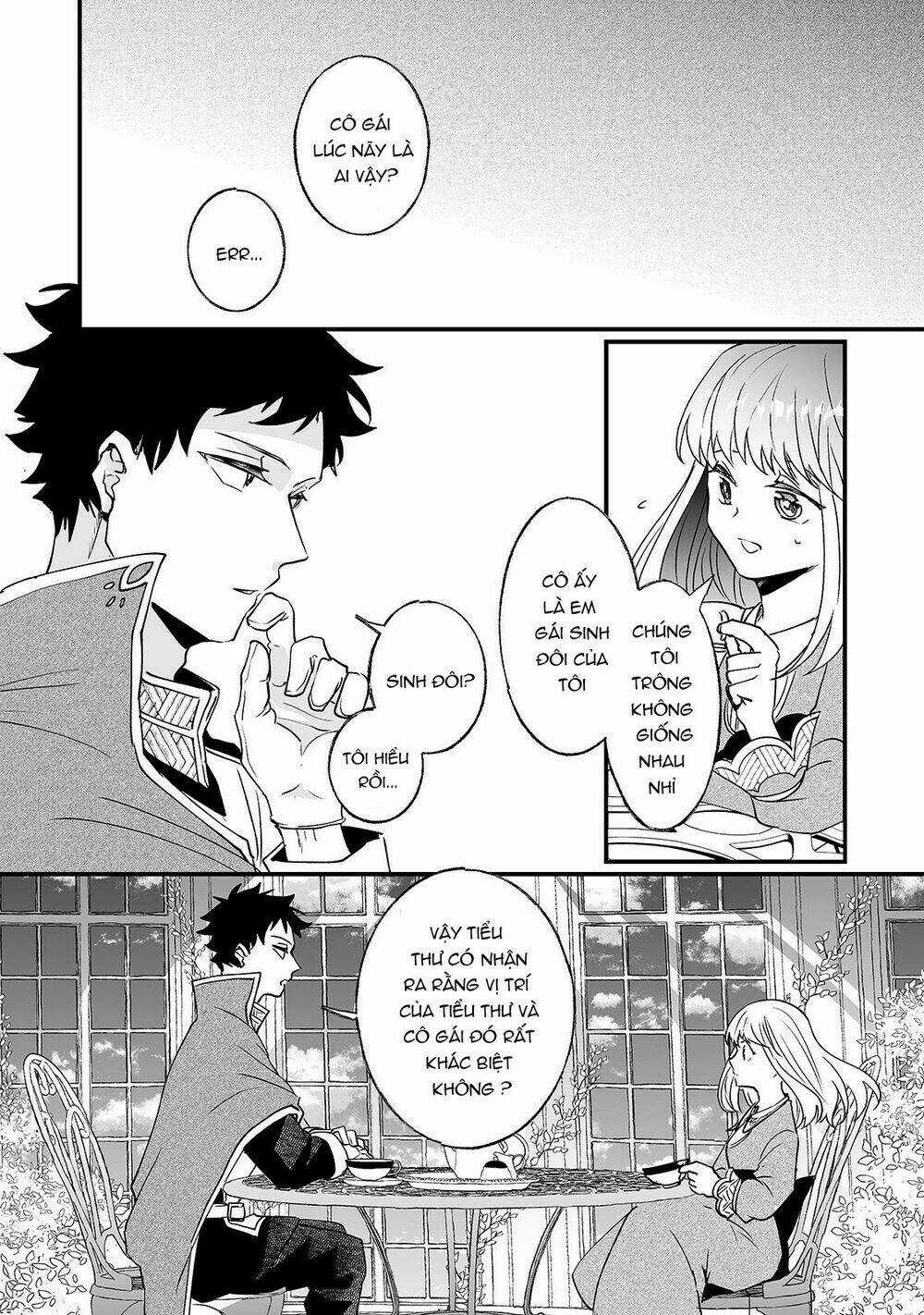 Nido To Ie Niha Kaerimasen! Chapter 5 trang 26