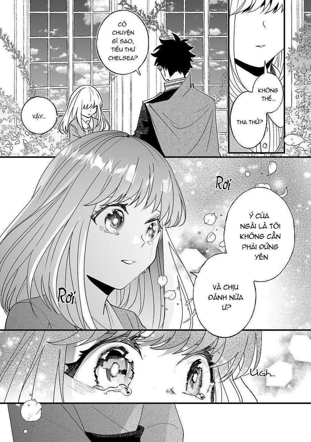 Nido To Ie Niha Kaerimasen! Chapter 5 trang 28