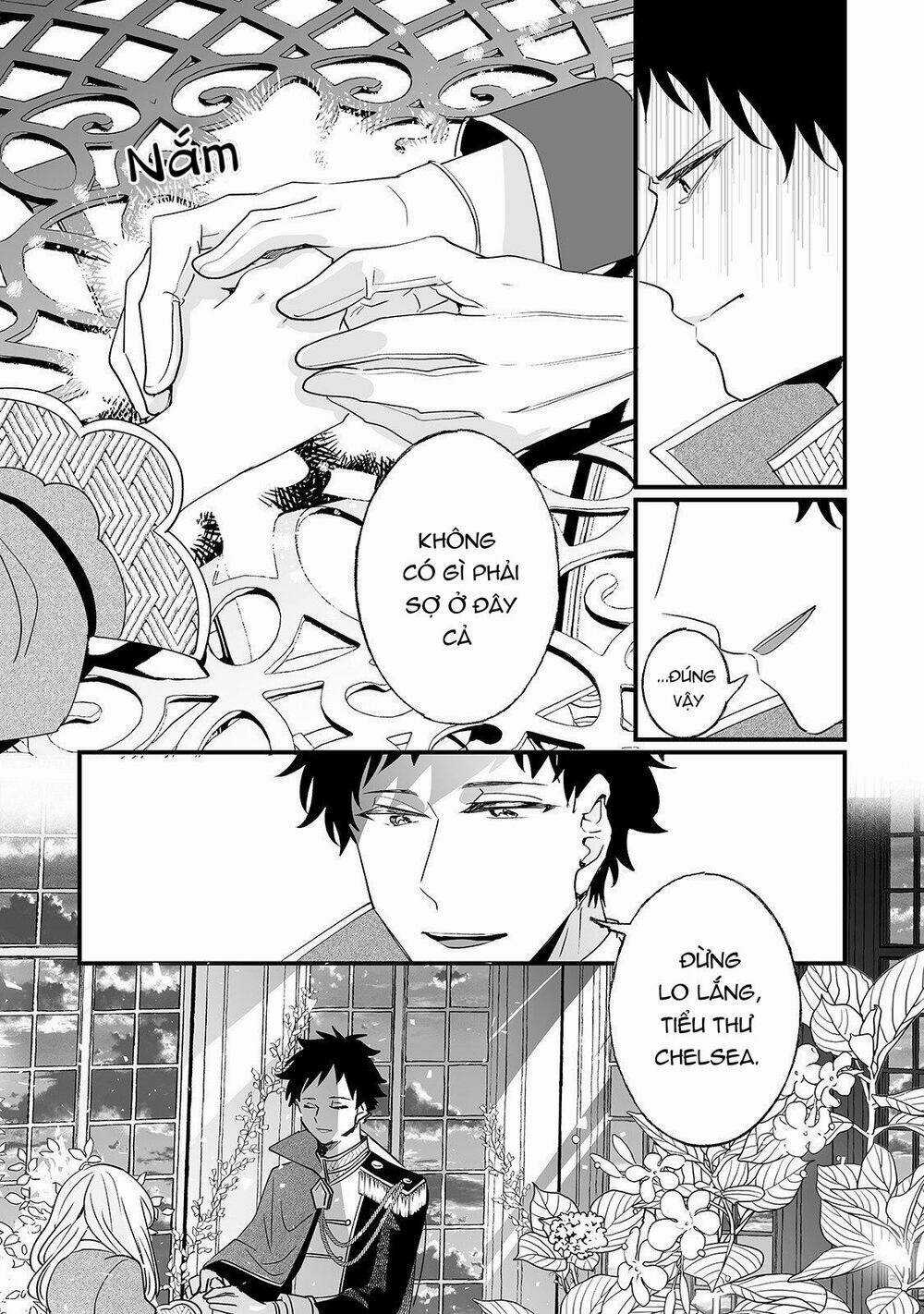 Nido To Ie Niha Kaerimasen! Chapter 5 trang 29