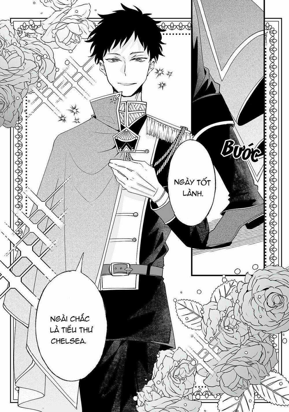 Nido To Ie Niha Kaerimasen! Chapter 5 trang 8