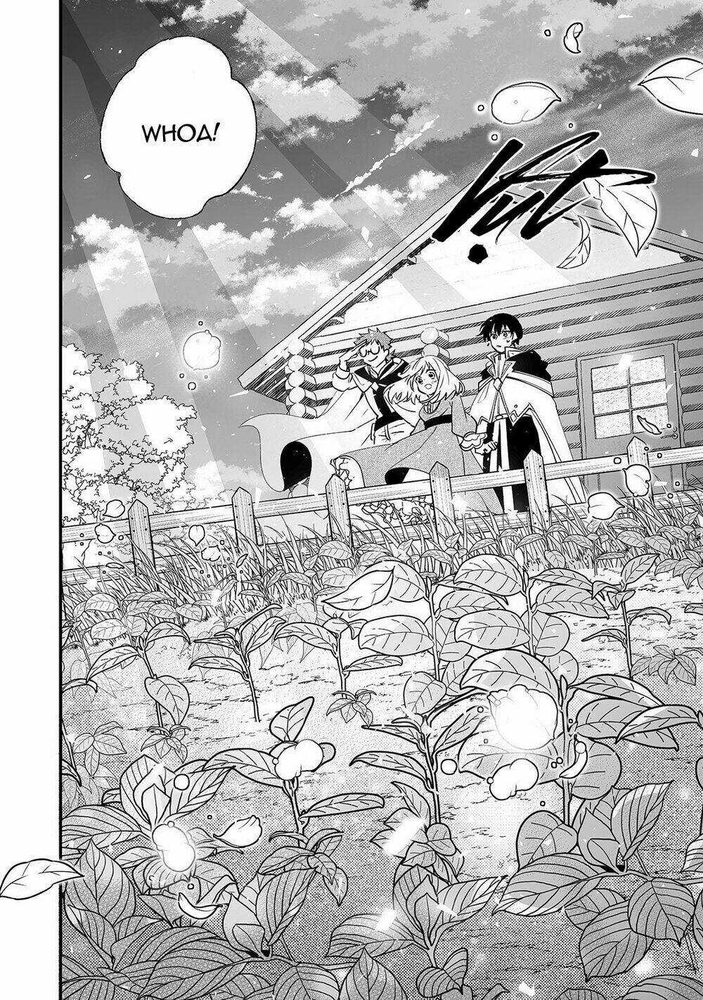 Nido To Ie Niha Kaerimasen! Chapter 6 trang 10