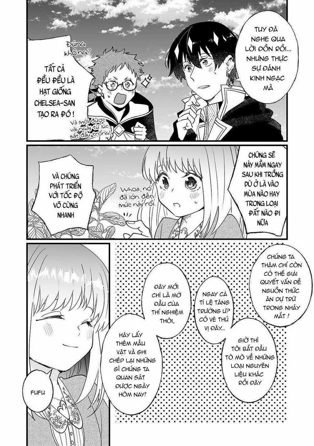 Nido To Ie Niha Kaerimasen! Chapter 6 trang 11