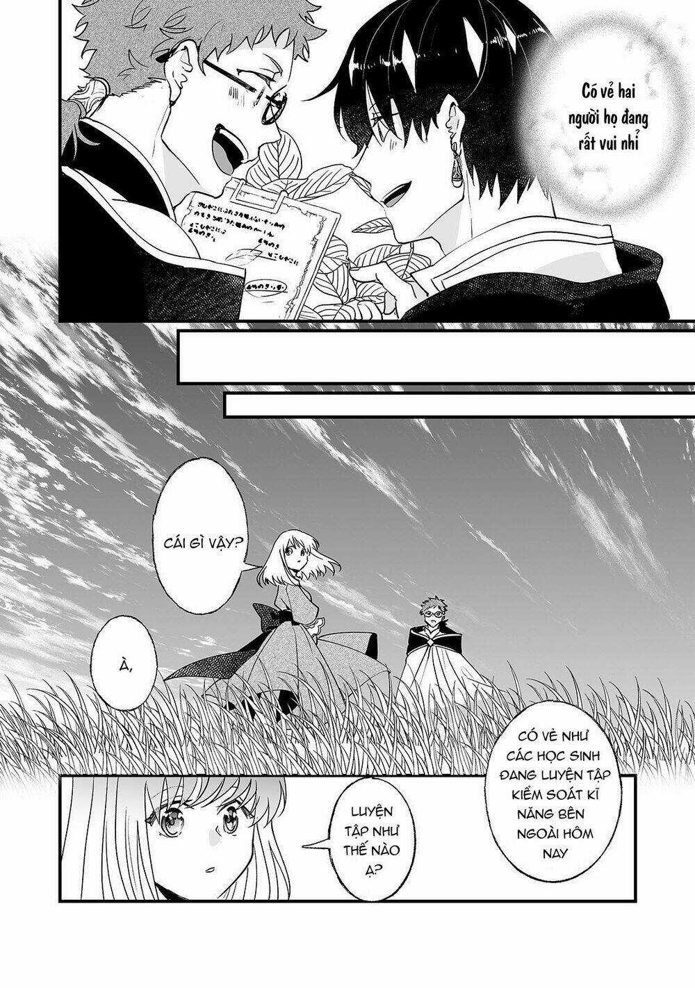 Nido To Ie Niha Kaerimasen! Chapter 6 trang 12